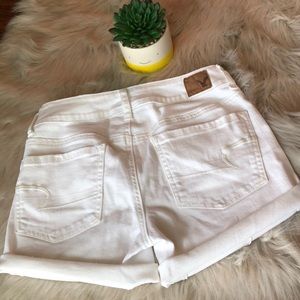AEO Midi shorts